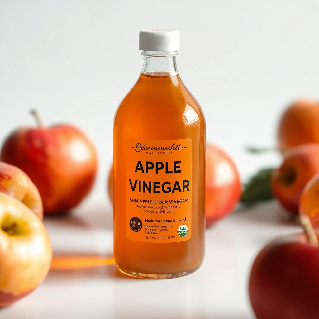 Apple Cider Vinegar - Μηλόξυδο