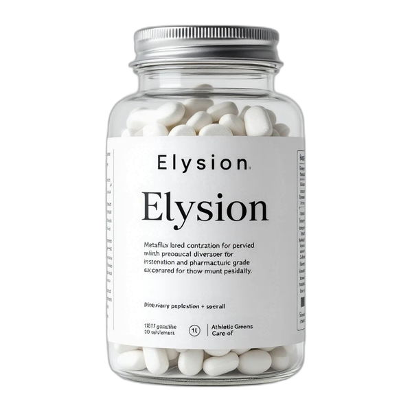 Elysion Metaflux - Συμπλήρωμα Μεταβολισμού